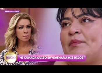 “Mi cuñada se fue contra mis hijos” Programa del 25 de abril del 2023 / Acércate a Rocío
