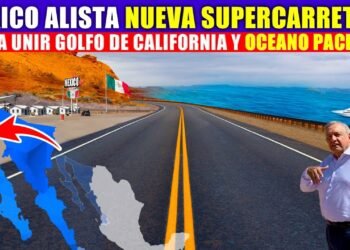 MIRA!4 estados se unen para este megaproyecto construir Puente para trasladar yates en mar de cortez