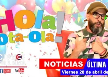 Alex Otaola en vivo, últimas noticias de Cuba  – Hola! Ota-Ola (viernes 28 de abril del 2023)