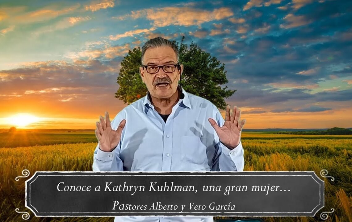 Conoce a Kathryn Kuhlman, una gran mujer | Foro KoneKtaDios | Alberto y Vero García