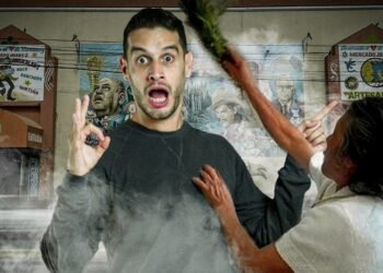 Me hice una LIMPIA en el MERCADO JUÁREZ | RADAR con Adrián Marcelo