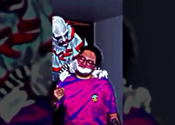 este video es para Fede vigevani terror