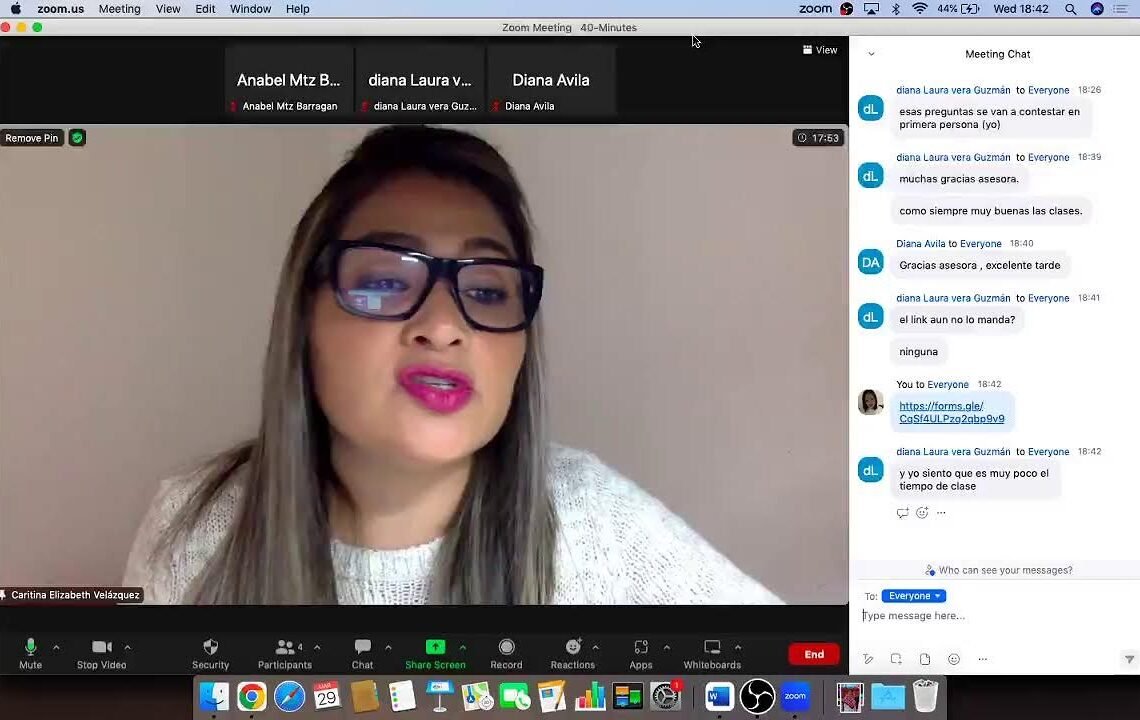 SEMANA 4/SESIÓN 1 DE ESPACIO ABIERTO MÓDULO 6 MI MUNDO EN OTRA LENGUA M6C2G43-035