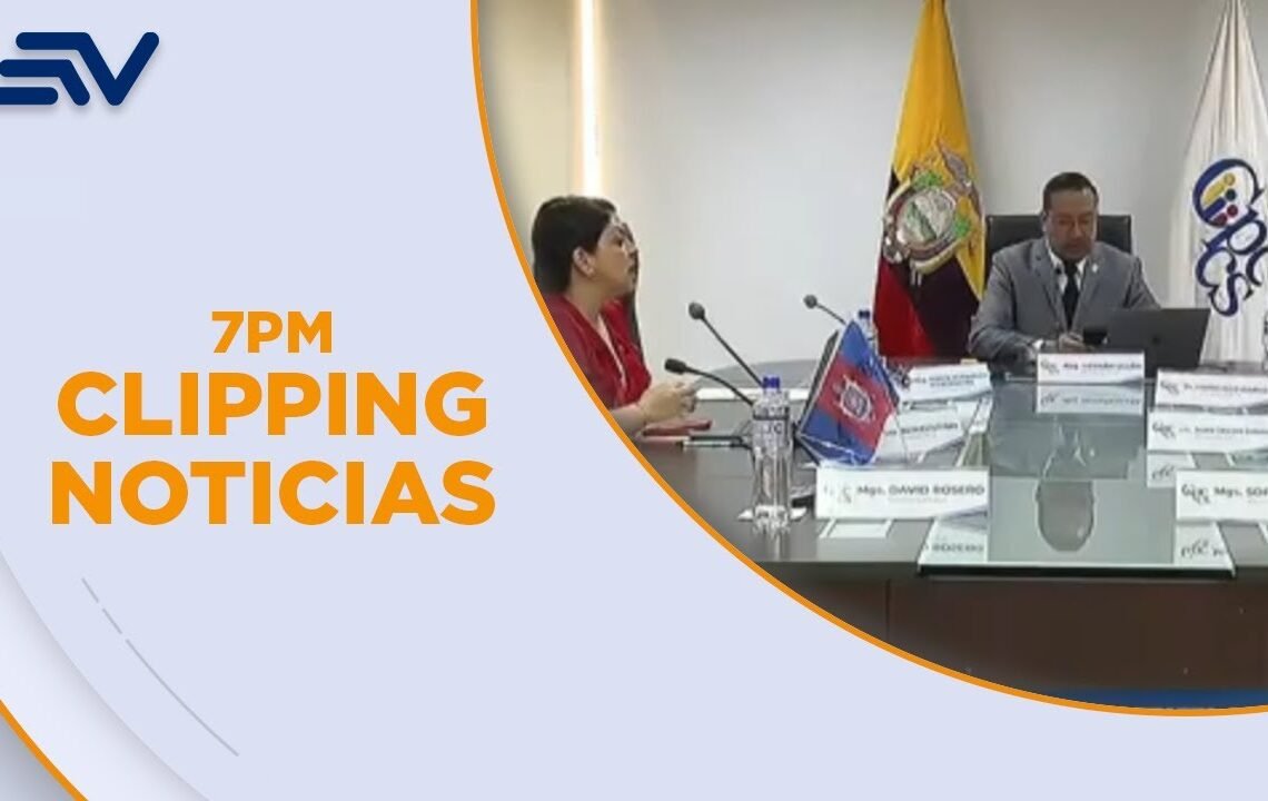 Asamblea aprobó el retiro de la placa que ordenó un juez de La Concordia | Televistazo | Ecuavisa