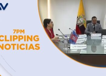 Asamblea aprobó el retiro de la placa que ordenó un juez de La Concordia | Televistazo | Ecuavisa