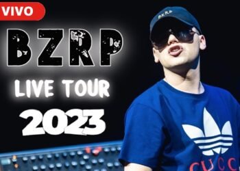 Bizarrap en Hipódromo de Palermo || BZRP Live Tour 2023 Argentina (Show Completo)