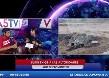 🚨🚨VIA5TV NOTICIAS 🚨🚨 👉FUERTES LLUVIAS CONTINÚAN –  DINA BOLUARTE SE PRONUNCIA
