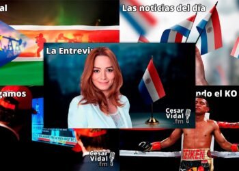 Programa Completo de La Voz de César Vidal – 28/04/23