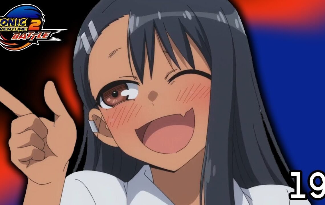 BURLANDONOS del Amigo en su Momento de NECESIDAD – Sonic Adventure 2 Battle – 19