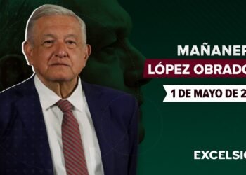 Mañanera de López Obrador, conferencia 1 de mayo de 2023