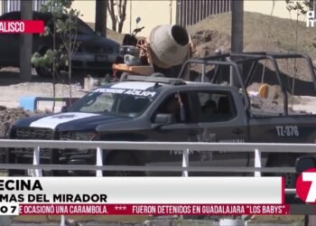 BALACERA EN LOMAS DEL MIRADOR