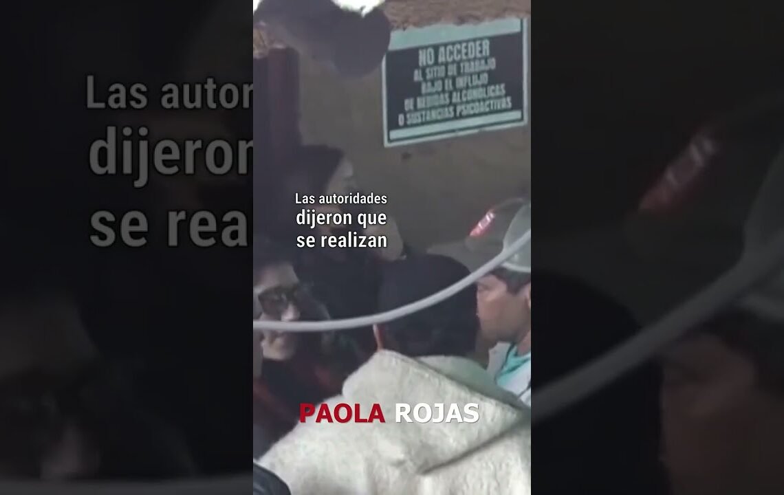 🇨🇴 Confirman 21 muertos tras explosión en mina de Colombia.