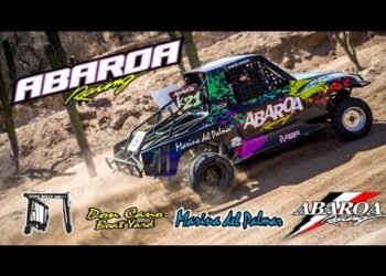 EMILIO ABAROA K21 RANCHO LA LAGUNA 2023 – UTV KIDS 1ERA FECHA