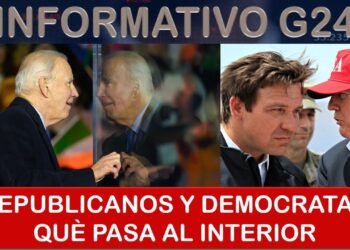 EEUU PRIMEROS ANUNCIOS- QUE PASA AL INTERIOR DE REPUBLICANOS Y DEMCRATAS |BIDEN-TRUMP-PRESIDENCIALES