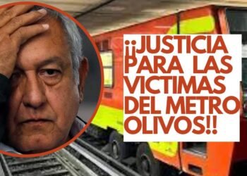 EL RAPIDÍN: JUSTICIA PARA LAS VÍCTIMAS DEL 3 DE MAYO, METRO OLIVOS
