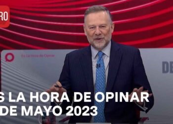 Es La Hora de Opinar – Programa completo: 2 de mayo 2023