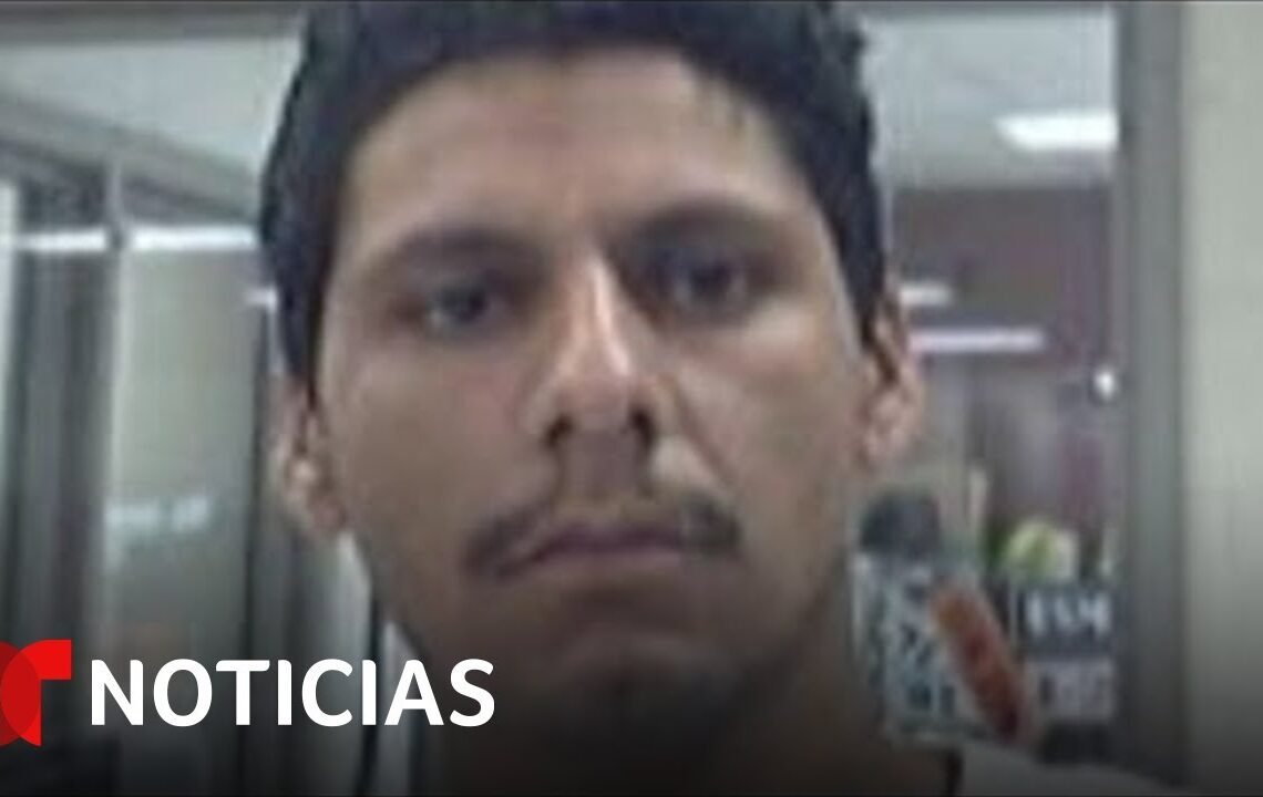 Detalles sobre la captura del sospechoso de matar a 5 personas en Texas