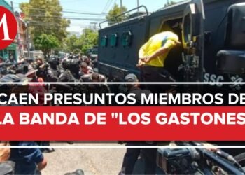Detienen a integrantes de grupo delictivo que prendieron fuego a un hombre en la alcaldía Tláhuac