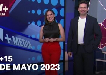 N+15 –  Programa Completo. 3 de mayo 2023