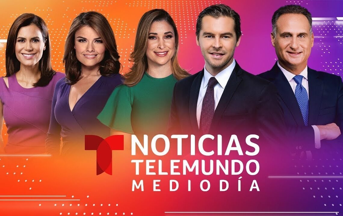 Noticias Telemundo Mediodía, 1 de mayo de 2023 | Noticias Telemundo