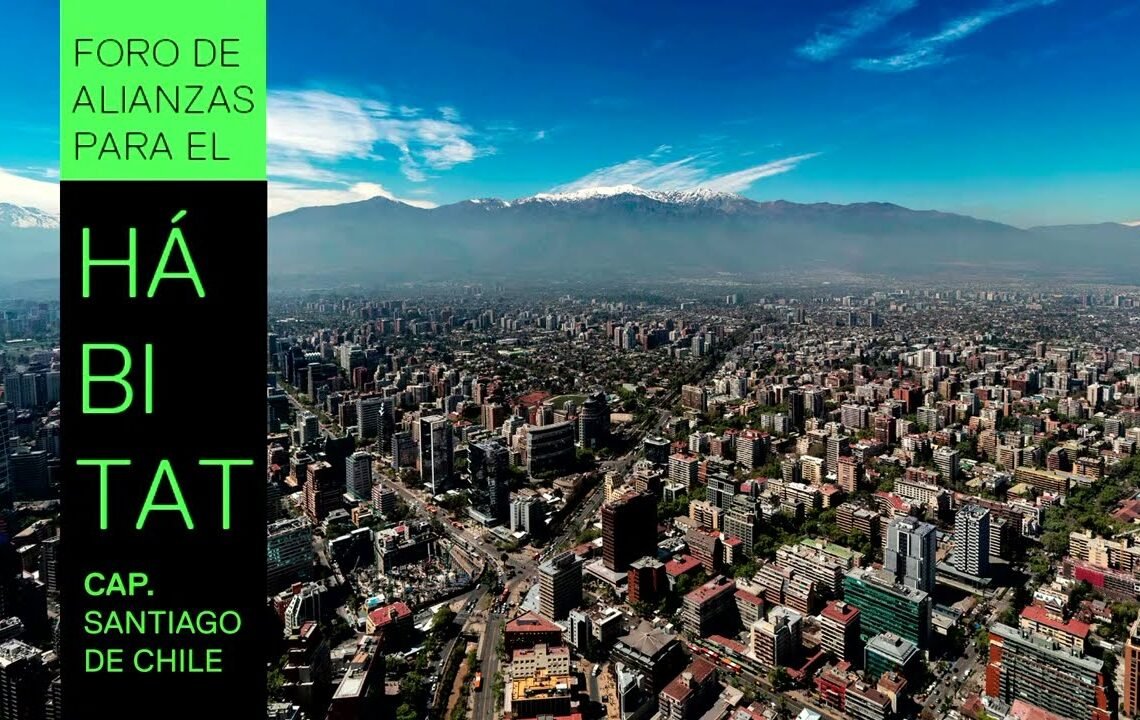 Foro Regional de Alianzas para el Hábitat – Capítulo Santiago de Chile – PM