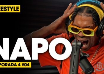 EL NAPO ❌ DJ SCUFF – FREESTYLE #04 TEMP.4