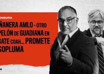 #MAÑANERA #AMLO – Otro papelón de #Guadiana en #Debate #Coah… Promete #PesoPluma 02/5/2023
