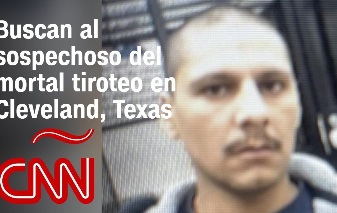¿Quién es Francisco Oropesa, sospechoso del tiroteo en Cleveland, Texas? Lo que sabemos