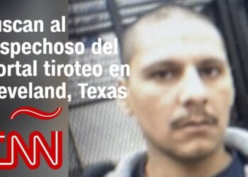 ¿Quién es Francisco Oropesa, sospechoso del tiroteo en Cleveland, Texas? Lo que sabemos