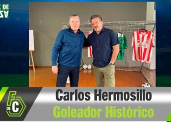 Carlos Hermosillo Goleador Histórico  | Fracturado y lesionado le dio el triunfo al Cruz Azul