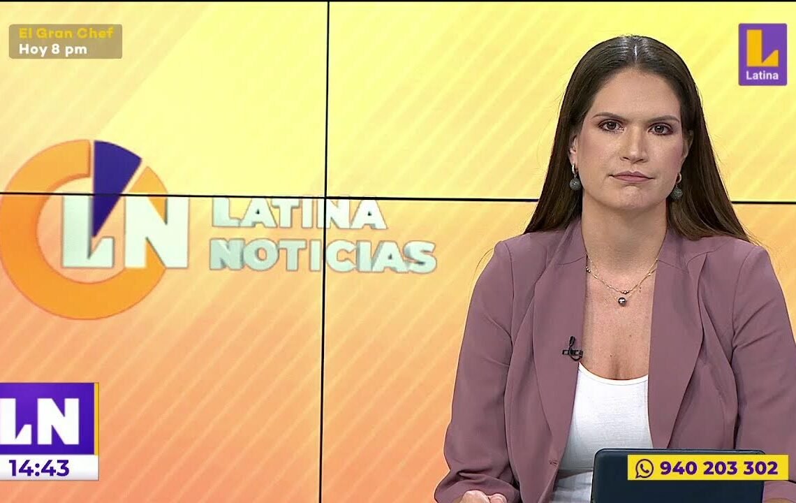 LATINA NOTICIAS MEDIODÍA – JUEVES 4 DE MAYO | EN VIVO