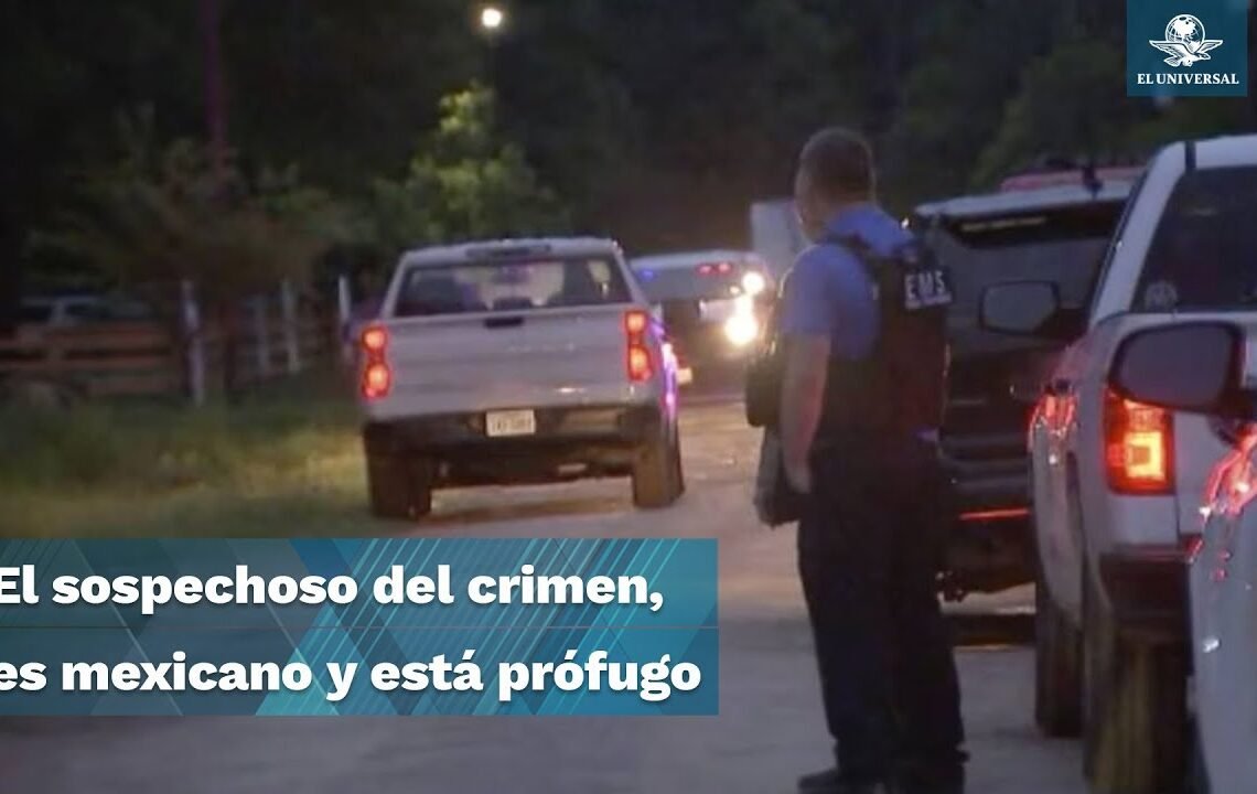 Multihomicidio de migrantes en Texas: hombre mata a cinco hondureños en su propia casa