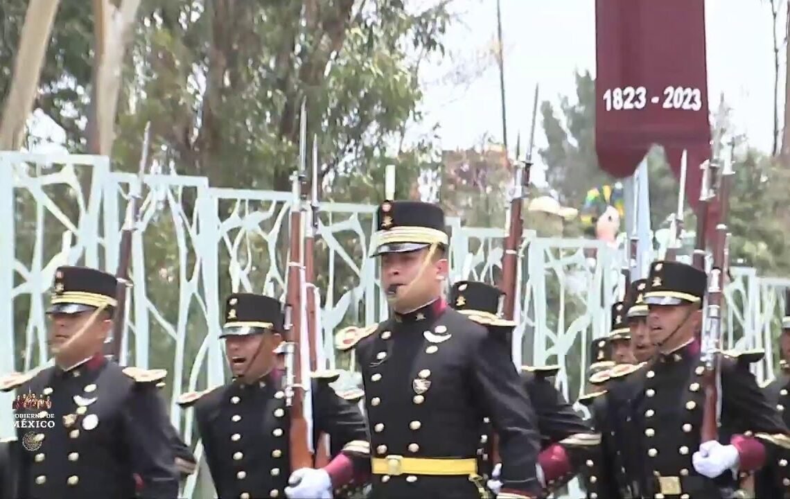 161 Aniversario de la Batalla de Puebla.