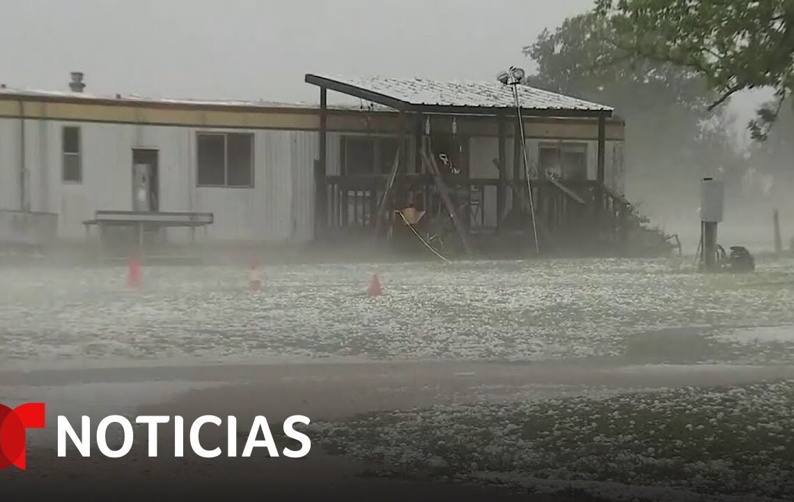 Las noticias de la mañana, jueves 27 de abril de 2023 | Noticias Telemundo