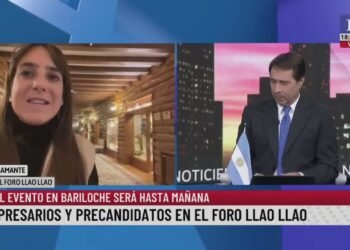 Foro Llao Llao en Bariloche: Bullrich, Larreta y Milei presentan sus propuestas