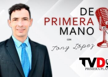 Noticiero De Primera Mano con Tony López 05/Mayo/2023