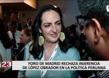 Foro de Madrid: Rechazan propuesta del Foro de Sao Paulo para darle solución a crisis de Perú (2/2)