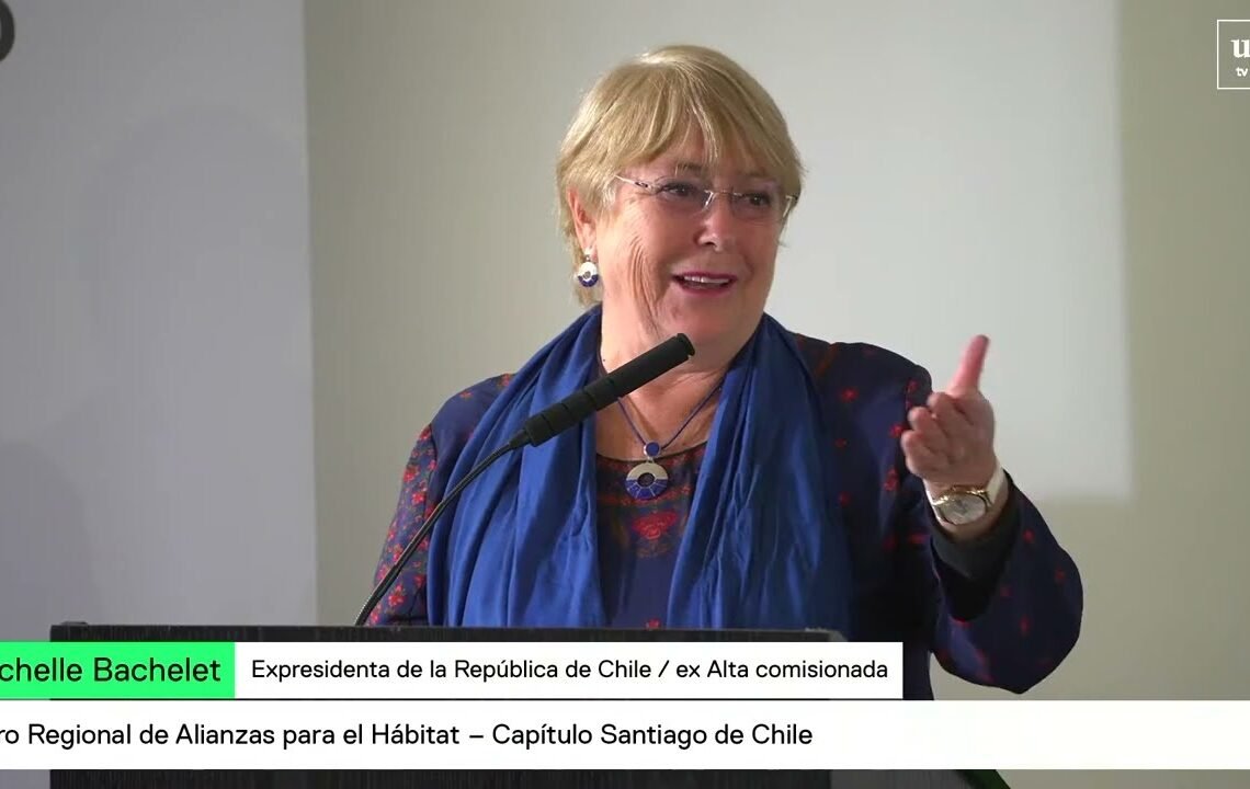 Foro Regional de Alianzas para el Hábitat – Capítulo Santiago de Chile Foro Regional de Alianzas para el Hábitat – Capítulo Santiago de Chile