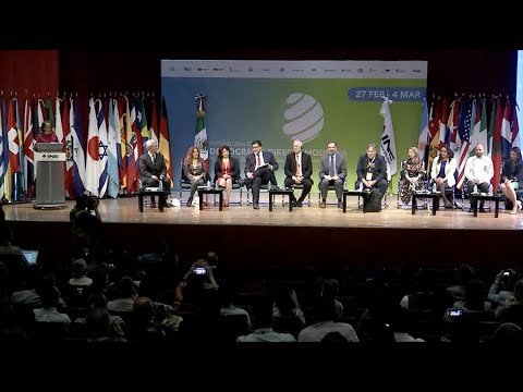 Primer día del del Foro Global de Democracia Directa Moderna 2023 Primer día del del Foro Global de Democracia Directa Moderna 2023