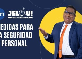 Jelou Foro: Medidas para la seguridad personal