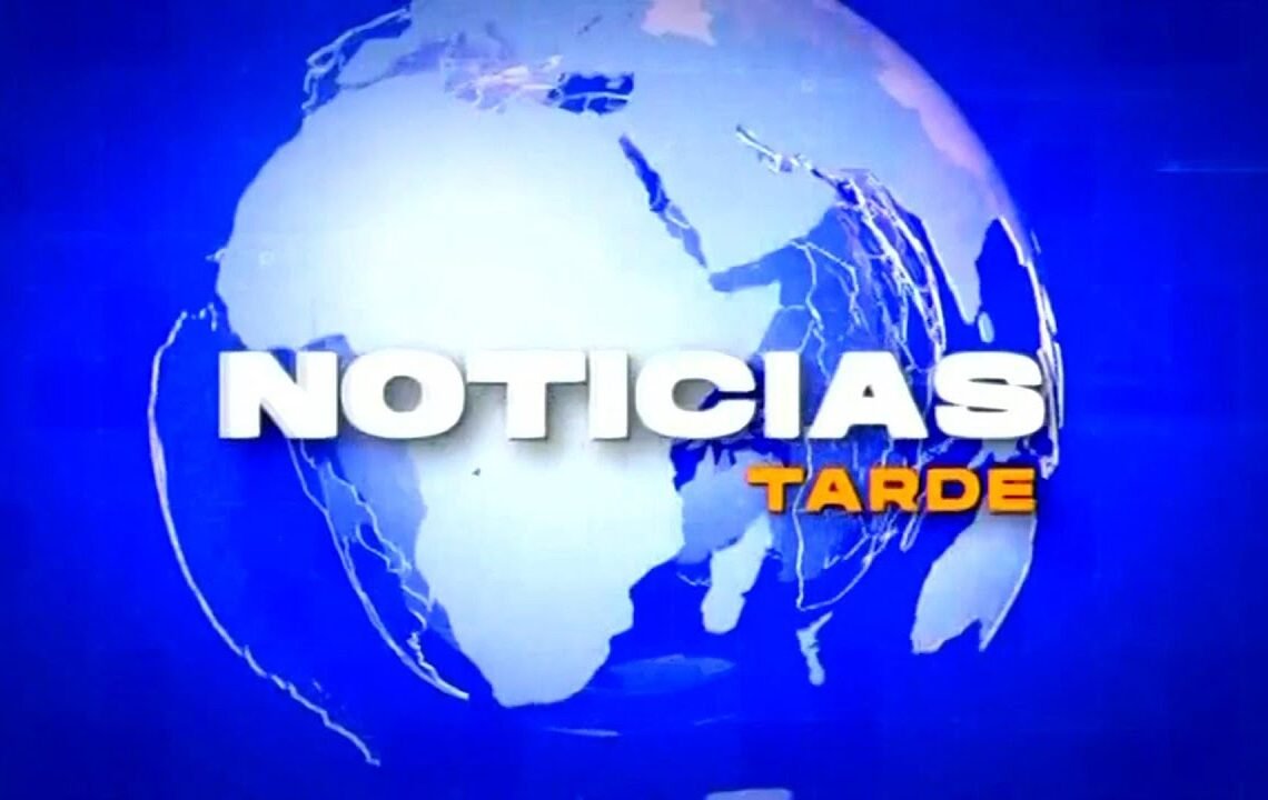 EN VIVO “Noticias Tarde” de hoy jueves 4 de mayo del 2023