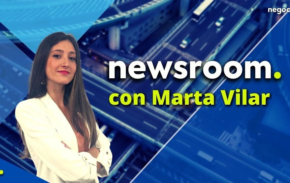 Directo – Newsroom: China sigue en caída, Foro de Davos en el foco y alerta en Alemania