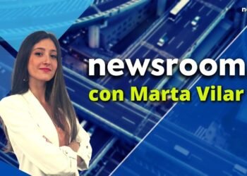 Directo – Newsroom: China sigue en caída, Foro de Davos en el foco y alerta en Alemania