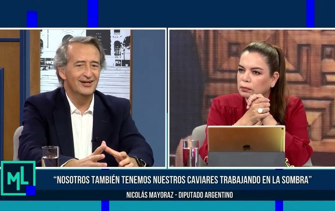 Milagros Leiva Entrevista – ABR 06 – 3/3 – LA AGENDA DEL FORO DE SAO PAULO | Willax