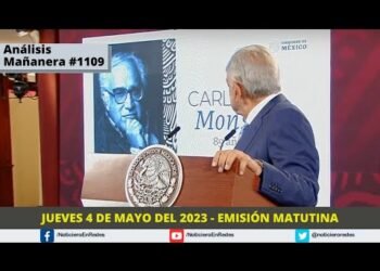 Edición Matutina Jueves 4 de Mayo del 2023