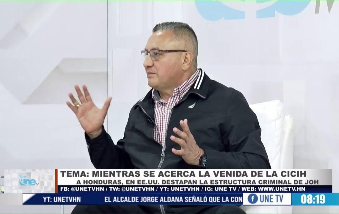 FORO CON RONY MARTINEZ 5/5/23