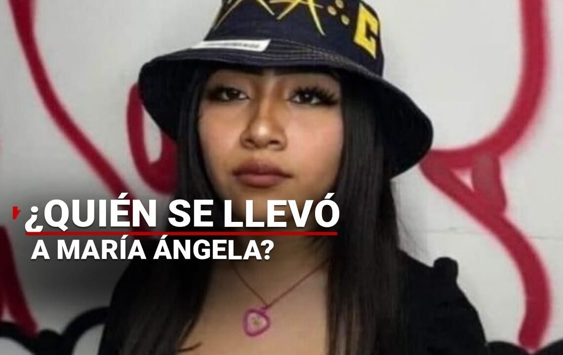 A María Ángela la tenían RETENIDA con otras mujeres, afirma la joven A María Ángela la tenían RETENIDA con otras mujeres, afirma la joven