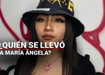 A María Ángela la tenían RETENIDA con otras mujeres, afirma la joven