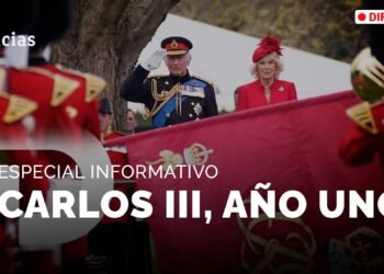 CARLOS III: TELEDIARIO ESPECIAL sobre el DESUNIDO REINO UNIDO al que se enfrenta el REY | RTVE
