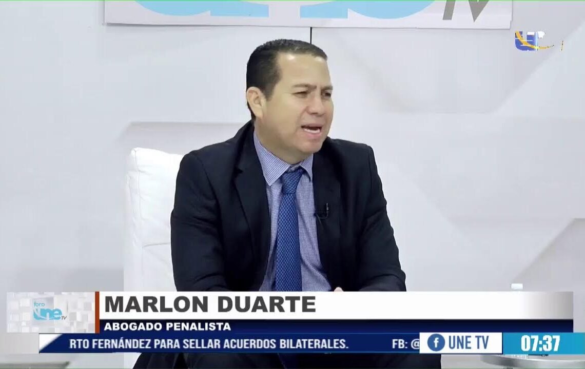 FORO CON RONY MARTINEZ 3/5/23